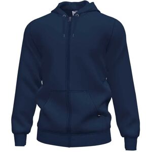 Joma Jungle Full Zip Sweatshirt Dark Navy 11-12 Years Boys,Girls Joma Jungle Full Zip Sweatshirt Dark Navy 11-12 Years Boys,Girls
