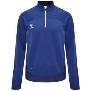 Hummel Lead Sweatshirt True Blue 176 cm Boys,Girls Hummel Lead Sweatshirt True Blue 176 cm Boys,Girls