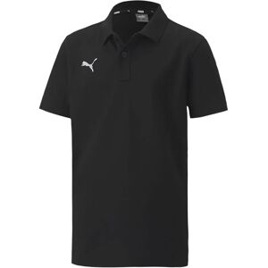 Puma Teamgoal 23 Casuals Short Sleeve Polo Puma Black 13-14 Years Boys,Girls Puma Teamgoal 23 Casuals Short Sleeve Polo Puma Black 13-14 Years Boys,Girls