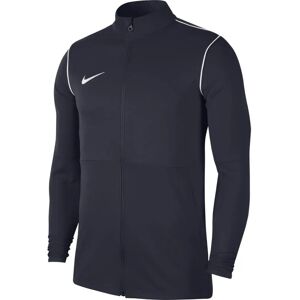 Nike Dri Fit Park Jacket Obsidian / White / White 13-15 Years Boys,Girls Nike Dri Fit Park Jacket Obsidian / White / White 13-15 Years Boys,Girls
