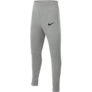 Nike Park Fleece Pants Dk Grey Heather / Black / Black 12-13 Years Boys Nike Park Fleece Pants Dk Grey Heather / Black / Black 12-13 Years Boys
