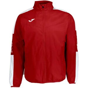 Joma Championship Iv Raincoat Red 5-6 Years Boys,Girls Joma Championship Iv Raincoat Red 5-6 Years Boys,Girls