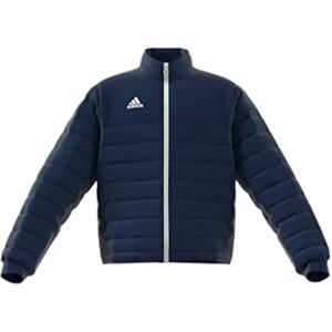 Adidas Ent22 Ljkty Jacket Blue 11-12 Years Boys,Girls Adidas Ent22 Ljkty Jacket Blue 11-12 Years Boys,Girls