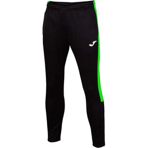 Joma Eco Championship Pants Black / Fluor Green 5-6 Years Boys Joma Eco Championship Pants Black / Fluor Green 5-6 Years Boys