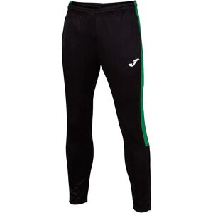 Joma Eco Championship Pants Black / Green 5-6 Years Boys Joma Eco Championship Pants Black / Green 5-6 Years Boys