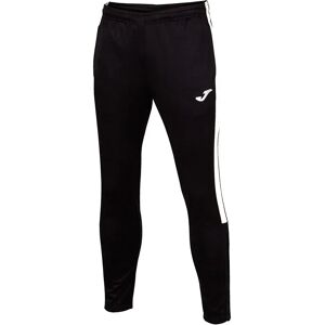 Joma Eco Championship Pants Black / White 11-12 Years Boys Joma Eco Championship Pants Black / White 11-12 Years Boys