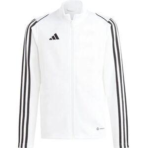 Adidas Tiro23ltr Jacket White 5-6 Years Boys,Girls Adidas Tiro23ltr Jacket White 5-6 Years Boys,Girls