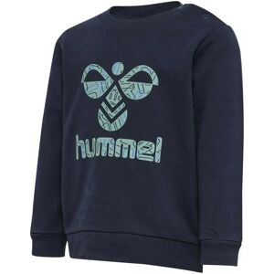 Hummel Lime Sweatshirt Black Iris 86 cm Boys,Girls Hummel Lime Sweatshirt Black Iris 86 cm Boys,Girls