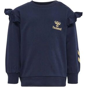 Hummel Signe Sweatshirt Black Iris 68 cm Boys,Girls Hummel Signe Sweatshirt Black Iris 68 cm Boys,Girls