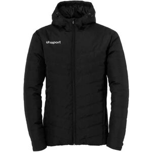 Uhlsport Essential Winter Padded Coat Black 6-7 Years Boys Uhlsport Essential Winter Padded Coat Black 6-7 Years Boys