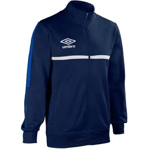 Umbro Kabue Tracksuit Jacket Blue Navy 4-6 Years Boys,Girls Umbro Kabue Tracksuit Jacket Blue Navy 4-6 Years Boys,Girls