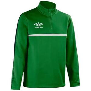 Umbro Kabue Tracksuit Jacket Green 14 Years Boys,Girls Umbro Kabue Tracksuit Jacket Green 14 Years Boys,Girls