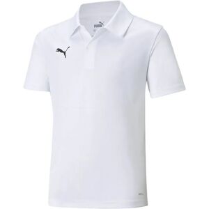 Puma Teamliga Sideline Short Sleeve Polo Puma White / P 13-14 Years Boys Puma Teamliga Sideline Short Sleeve Polo Puma White / P 13-14 Years Boys