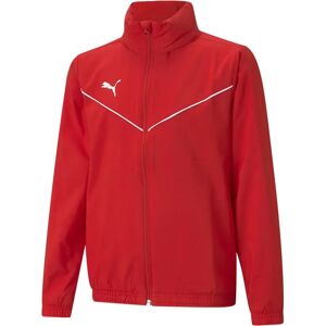 Puma Teamrise All Weather Jacket Puma Redma Black 11-12 Years Boys Puma Teamrise All Weather Jacket Puma Redma Black 11-12 Years Boys