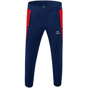 Erima Six Wings Worker Pants New Navy / Red 116 cm Boys,Girls Erima Six Wings Worker Pants New Navy / Red 116 cm Boys,Girls