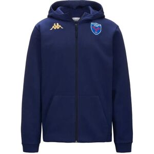 Kappa Giordizi Full Zip Sweatshirt Blue Marine 6 Years Boys,Girls Kappa Giordizi Full Zip Sweatshirt Blue Marine 6 Years Boys,Girls