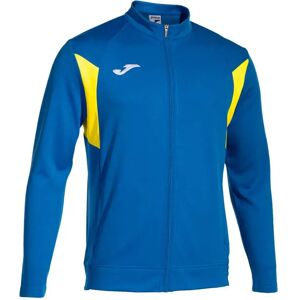 Joma Winner Iii Jacket Royal / Yellow 4-5 Years Boys Joma Winner Iii Jacket Royal / Yellow 4-5 Years Boys