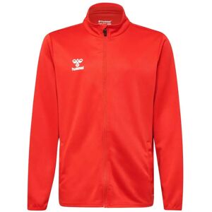 Hummel Essential Tracksuit Jacket True Red 140 cm Boys,Girls Hummel Essential Tracksuit Jacket True Red 140 cm Boys,Girls