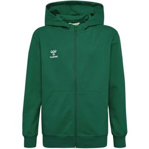 Hummel HMLGO 2.0 ZIP HOODIE KIDS - Kids' zip hoodie, casual style, warm fit - Hoodie Hummel HMLGO 2.0 ZIP HOODIE KIDS - Kids' zip hoodie, casual style, warm fit - Hoodie