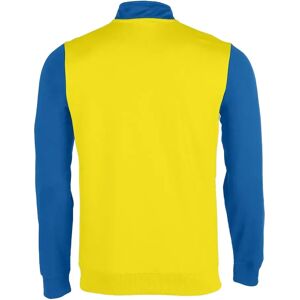 Joma Winner Half Zip Sweatshirt Yellow / Royal 5-6 Years Boys Joma Winner Half Zip Sweatshirt Yellow / Royal 5-6 Years Boys