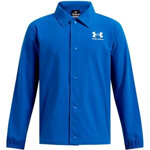 Under Armour Icon Woven Coat Tech Blue / White 14-16 Years Boys Under Armour Icon Woven Coat Tech Blue / White 14-16 Years Boys