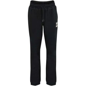 Hummel Vermont Tracksuit Pants Black 122 cm Boys Hummel Vermont Tracksuit Pants Black 122 cm Boys