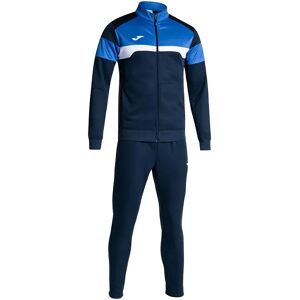 Joma Danubio Iii Tracksuit Navy / Royal 12-14 Years Boys Joma Danubio Iii Tracksuit Navy / Royal 12-14 Years Boys