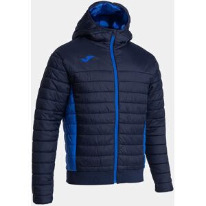 Joma Urban V Jacket Navy / Royal 5-6 Years Boys,Girls Joma Urban V Jacket Navy / Royal 5-6 Years Boys,Girls