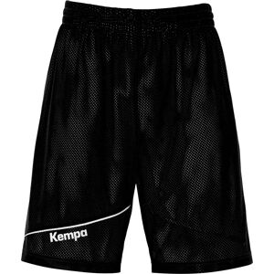 Kempa Player Reversible Shorts Black / White 140 cm Boys,Girls Kempa Player Reversible Shorts Black / White 140 cm Boys,Girls