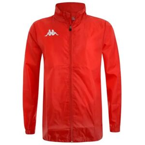 Kappa Wister Jacket Red 16 Years Boys,Girls Kappa Wister Jacket Red 16 Years Boys,Girls