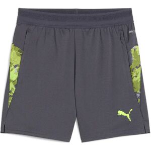Puma Individual Cup Shorts Galactic Gray 13-14 Years Boys,Girls Puma Individual Cup Shorts Galactic Gray 13-14 Years Boys,Girls