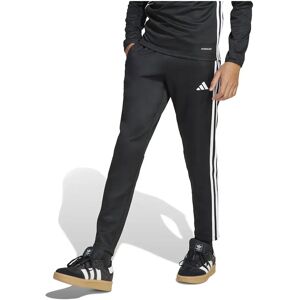 Adidas Tiro 25 Essentials Training Pants Black / White 13-14 Years Boys,Girls Adidas Tiro 25 Essentials Training Pants Black / White 13-14 Years Boys,Girls