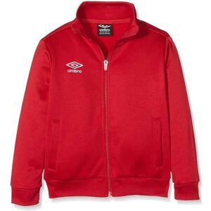 Umbro Chaqueta Deportiva Freedom Junior Tracksuit Jacket Red 4 Years Boys Umbro Chaqueta Deportiva Freedom Junior Tracksuit Jacket Red 4 Years Boys
