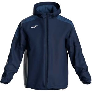 Joma Champions Viii Raincoat Navy 9-10 Years Boys,Girls Joma Champions Viii Raincoat Navy 9-10 Years Boys,Girls