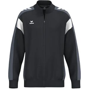 Erima Celebrate 125 Training Jacket Black / Slate Grey 116 cm Boys,Girls Erima Celebrate 125 Training Jacket Black / Slate Grey 116 cm Boys,Girls