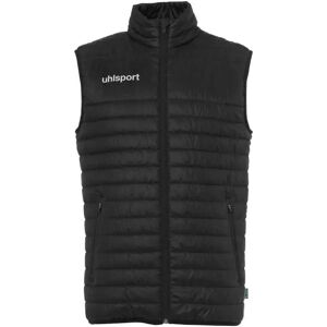 Uhlsport Essential Ultra Lite Vest Black 13-14 Years Boys,Girls Uhlsport Essential Ultra Lite Vest Black 13-14 Years Boys,Girls