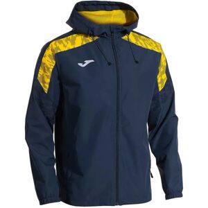 Joma Champions Viii Wr Raincoat Navy / Yellow 11-12 Years Boys Joma Champions Viii Wr Raincoat Navy / Yellow 11-12 Years Boys