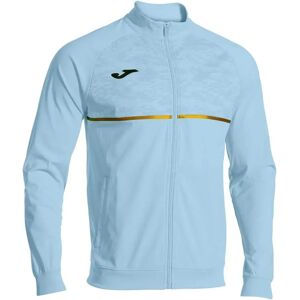 Joma Record Iii Tracksuit Jacket Light Blue 12-14 Years Boys Joma Record Iii Tracksuit Jacket Light Blue 12-14 Years Boys