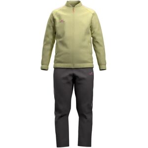 Joma 500747 Tracksuit Yellow Gray 12-14 Years Boys,Girls Joma 500747 Tracksuit Yellow Gray 12-14 Years Boys,Girls