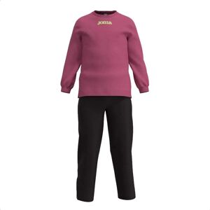 Joma Camp Tracksuit Violet Black 24 Months-3 Years Girls Joma Camp Tracksuit Violet Black 24 Months-3 Years Girls