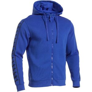 Joma Icono Street Jacket Royal Blue Black 12-14 Years Boys Joma Icono Street Jacket Royal Blue Black 12-14 Years Boys