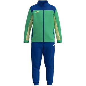 Joma New Metaverse Tracksuit Green Blue 12-14 Years Boys,Girls Joma New Metaverse Tracksuit Green Blue 12-14 Years Boys,Girls