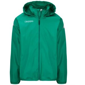 Kappa Martio Jacket Green 12 Years Boys Kappa Martio Jacket Green 12 Years Boys