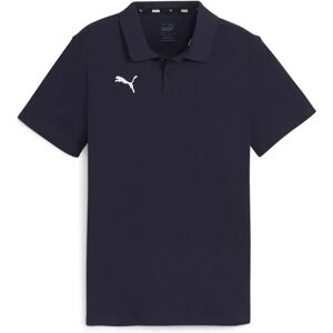 Puma Teamgoal Casuals Short Sleeve Polo Puma Navy / Puma White 7-8 Years Boys,Girls Puma Teamgoal Casuals Short Sleeve Polo Puma Navy / Puma White 7-8 Years Boys,Girls