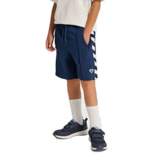 Hummel Archive Regular Poly Tracksuit Pants Dress Blue 146 cm Boys,Girls Hummel Archive Regular Poly Tracksuit Pants Dress Blue 146 cm Boys,Girls