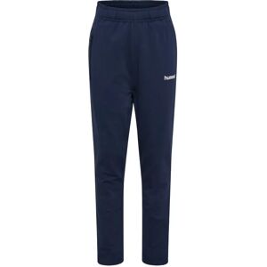 Hummel Regular Logo Adjust Waist Tracksuit Pants Dress Blue 146 cm Boys,Girls Hummel Regular Logo Adjust Waist Tracksuit Pants Dress Blue 146 cm Boys,Girls