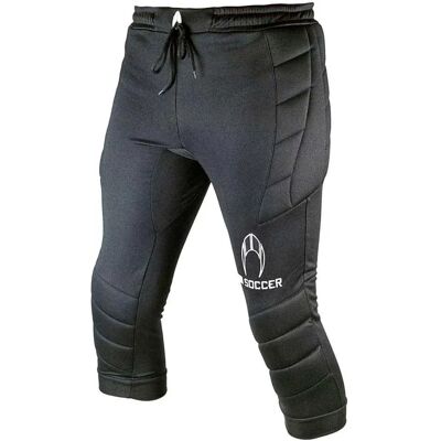 Ho Soccer Logo 3/4 Pants Black 12 Years Boys,Girls Ho Soccer Logo 3/4 Pants Black 12 Years Boys,Girls