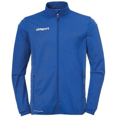 Uhlsport Score Classic- Tracksuit Azure Blue / White 11-12 Years Boys,Girls Uhlsport Score Classic- Tracksuit Azure Blue / White 11-12 Years Boys,Girls