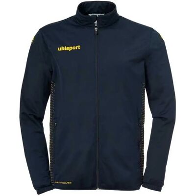 Uhlsport Score Classic- Tracksuit Navy / Fluo Yellow 8 Years Boys,Girls Uhlsport Score Classic- Tracksuit Navy / Fluo Yellow 8 Years Boys,Girls