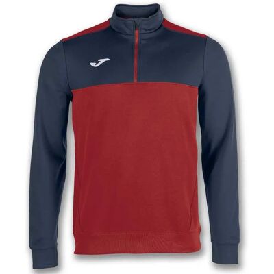 JOMA - Winner Pullover - Red - 7-8 Years - Jersey JOMA - Winner Pullover - Red - 7-8 Years - Jersey